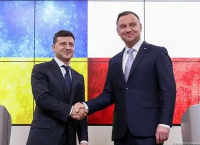 Зеленский провел разговор с президентом Польши: детали