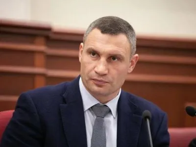 Столична влада отримала понад 500 тис. захисних масок - Кличко