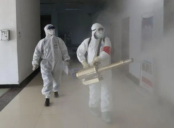 Китай не допустив ВООЗ до розслідування щодо походження коронавірусу