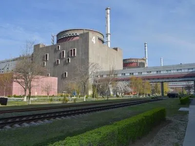 На Запорожской АЭС энергоблок №4 отключен от энергосистемы