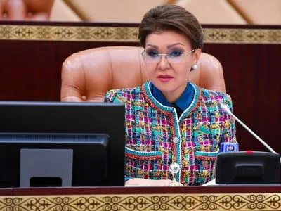 В Казахстане дочь Назарбаева отстранили от должности спикера верхней палаты парламента