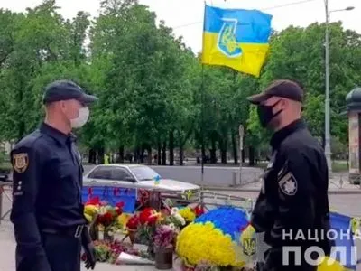 В МВД отчитались об обеспечении порядка и нарушениях во время мероприятий к 2 мая в Одессе