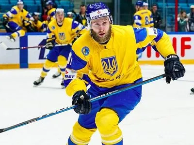Хокеїст збірної України став гравцем клубу із Росії