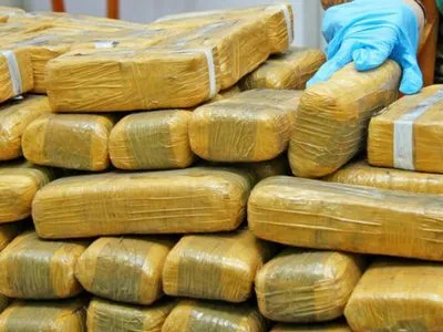 За рік українські прикордонники виявили понад три тонни наркотиків