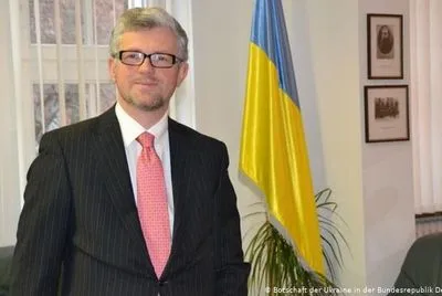 Посол Украины в Германии предложил экс-канцлеру Шредеру пари по Крыму