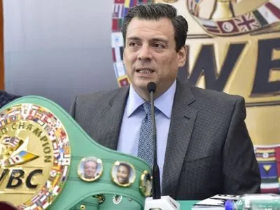 Президент WBC сравнил даты возобновления бокса с другими видами спорта