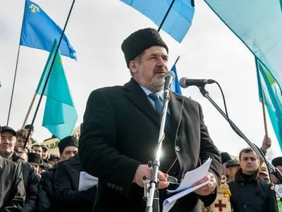 “Марш на Крим” відбудеться - Чубаров