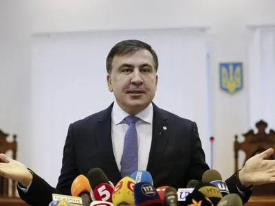 Саакашвілі про своє призначення в Україні: через день-два Президент щось оголосить