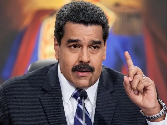 Мадуро заявив, що на нього намагалися здійснити замах у ході морського вторгнення до Венесуели напередодні