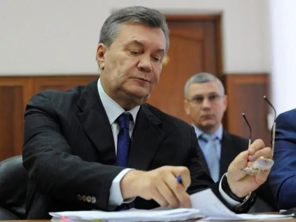 Суд заочно арештував Януковича у справі щодо узурпації  влади