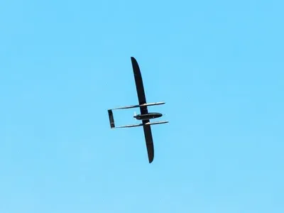 В Латвии из-за неуправляемого дрона ограничили воздушное пространство: начато расследование