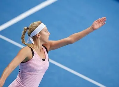Украинка попала в топ-10 сильнейших теннисных подач в истории