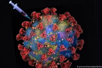 Від коронавірусної інфекції у світі померло понад 250 тисяч осіб