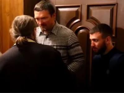 Усик, Ломаченко і Онуфрій засвітилися у фільмі про "дружбу з росіянами"