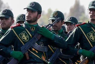 В Иране убили трех членов Корпуса стражей Исламской революции