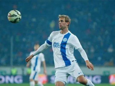 Экс-футболиста "Днепра" включили в топ-20 будущих свободных агентов