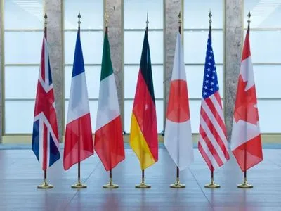 Посли G7 у розмові з Разумковим обговорили забезпечення нової програми МВФ