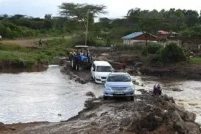 Східну Африку накрила смертельна повінь, понад 260 людей загинуло