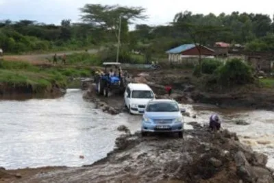 Восточную Африку накрыло смертельное наводнение, более 260 человек погибло