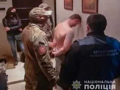 В Украине задержали межрегиональную банду "элитных" автоворов: убытки около 10 млн гривен