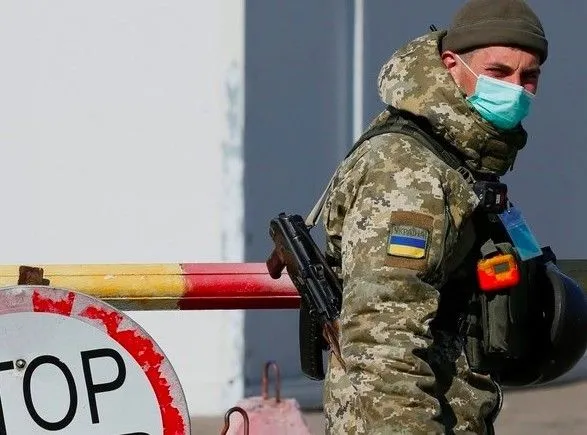 ООС: бойовики вісім разів обстріляли українські позиції, є поранений