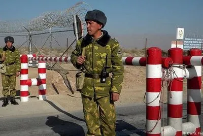 На кордоні Киргизстану та Таджикистану сталася стрілянина