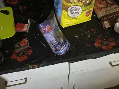 В Запорожье из-за взрыва баллона с газом в квартире пострадал мужчина