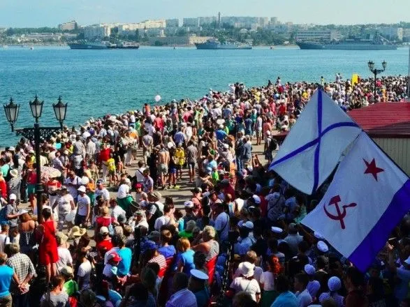 Реальная численность населения Севастополя за 6 лет оккупации возросла на около 80% - Минреинтеграции