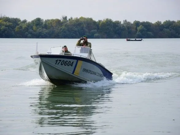Рыбаков на Дунае поймали на вылове краснокнижной рыбы
