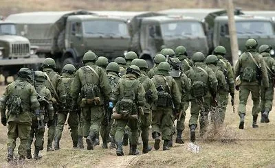 За квітень у Криму відбулось понад 30 помітних військових навчань - Мінреінтеграції