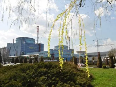 Украинские АЭС за сутки произвели 193,14 млн кВт-ч электроэнергии
