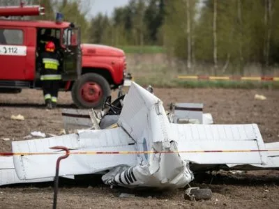 В Литве разбился самолет АН-2, погибли два человека