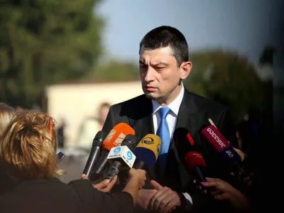 Премьер Грузии: мы не станем разрывать дипломатические отношения с Украиной из-за назначения Саакашвили