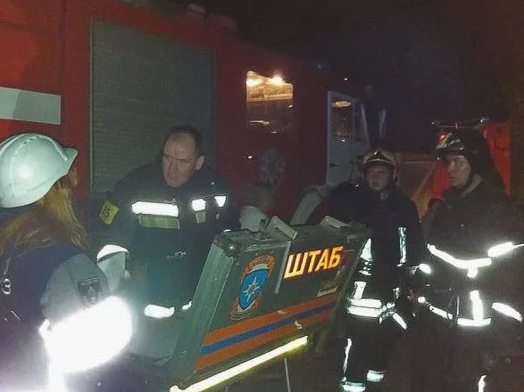У Росії внаслідок пожежі загинули 10 осіб в хоспісі для літніх людей