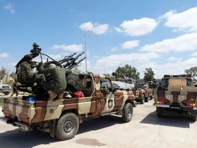 Турция обвинила войска Хафтара в обстреле своего посольства в Ливии