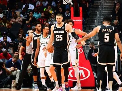 Клуб Западной конференции НБА выявил намерение усилиться украинским баскетболистом