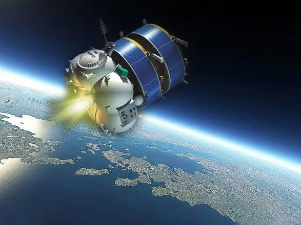 У космосі вибухнув бак російського розгінного блоку "Фрегат-СБ"