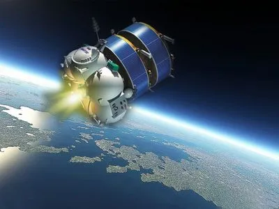 В космосе взорвался бак российского разгонного блока "Фрегат-СБ"