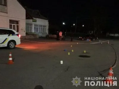 Поліцейські затримали киянина, який влаштував стрілянину на Черкащині