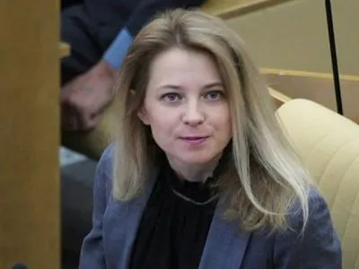 Прокуратура АРК використає скандальне інтерв’ю Поклонської у кримінальному провадженні проти неї