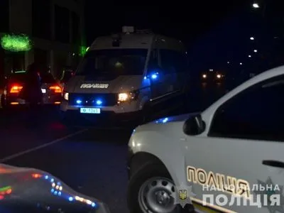 Поліція затримала чоловіка, який погрожував підірвати ресторан на Львівщині