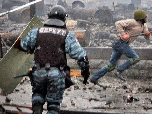 Дела Майдана: еще одному экс-милиционеру "Беркута" сообщено о подозрении