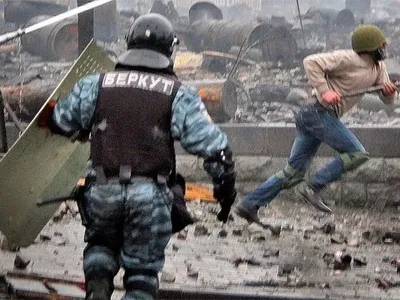 Дела Майдана: еще одному экс-милиционеру "Беркута" сообщено о подозрении
