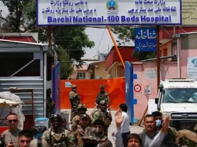 При атаці на медцентр "Лікарів без кордонів" у Кабулі загинули новонароджені
