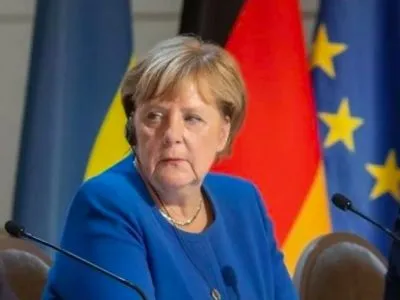 Завершились переговоры Меркель и Шмыгаля: что обсудили