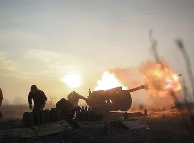 На Донбассе боевики скрыто доставляют на позиции артиллерийские боеприпасы - разведка