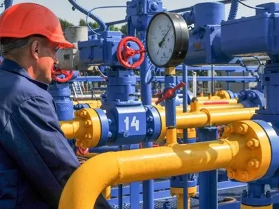 Запаси газу у ПСГ України перевищили 17 млрд куб. м
