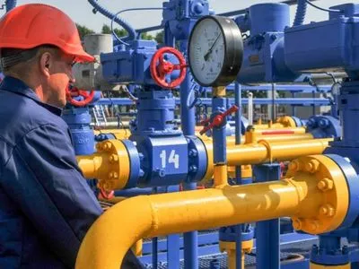 Запасы газа в ПХГ Украины превысили 17 млрд куб. м