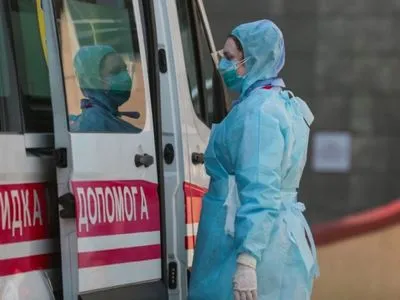Черкасские медики наиболее обеспеченные защитой среди всей Украины