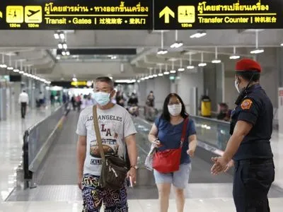 Таїланд планує ввести збір з іноземних туристів